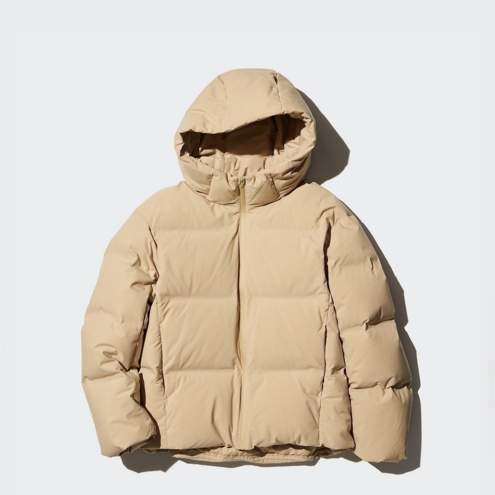 Uniqlo Down Puffer Jacket